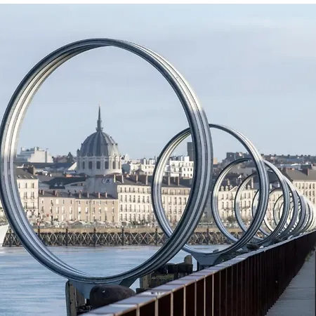 La Grande Madeleine Apartment Nantes