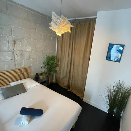 La Grande Madeleine Appartement Nantes