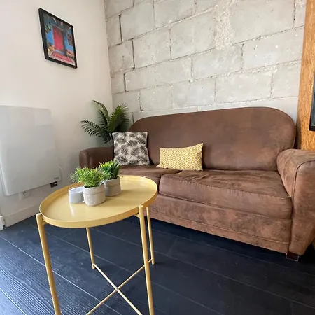 La Grande Madeleine Nantes