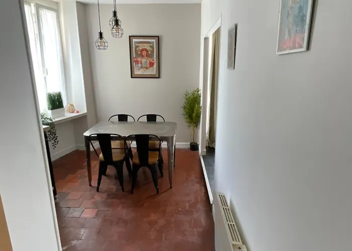 La Grande Madeleine Nantes