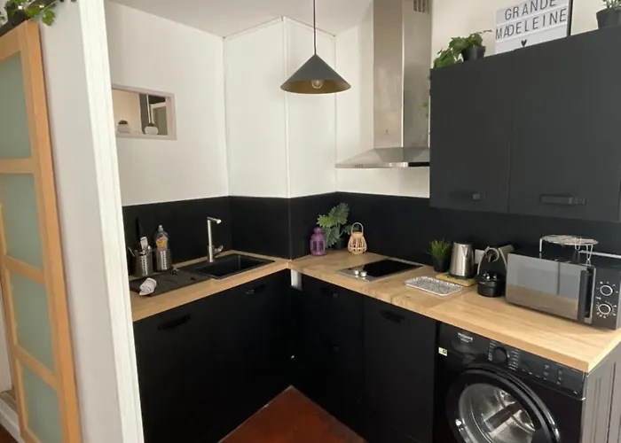 La Grande Madeleine *