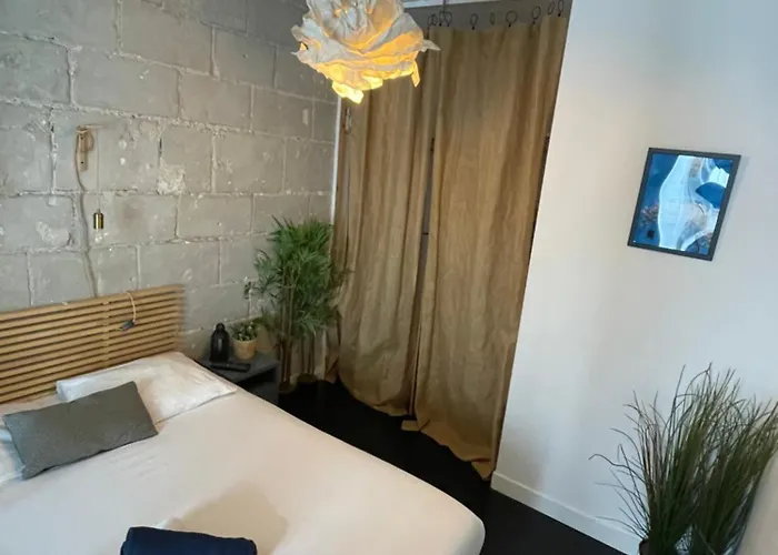 La Grande Madeleine Apartmán Nantes