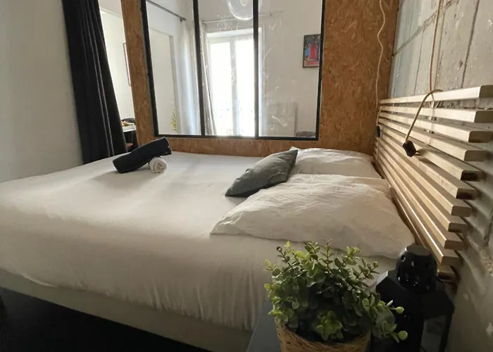 La Grande Madeleine Apartmán