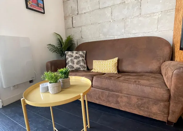 La Grande Madeleine Nantes