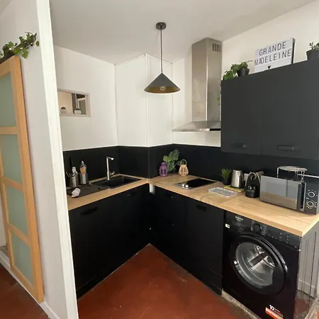 La Grande Madeleine *